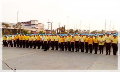 ﻿กรมบังคับคดีร่วมกิจกรรมโครงการจิตอาสา 